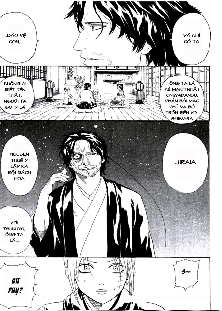 Gintama Chap 255 - Next Chap 256