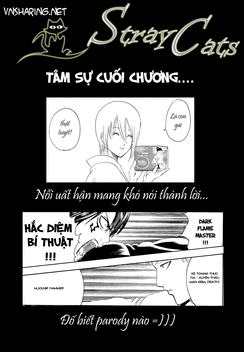 Gintama Chap 287 - Next Chap 288
