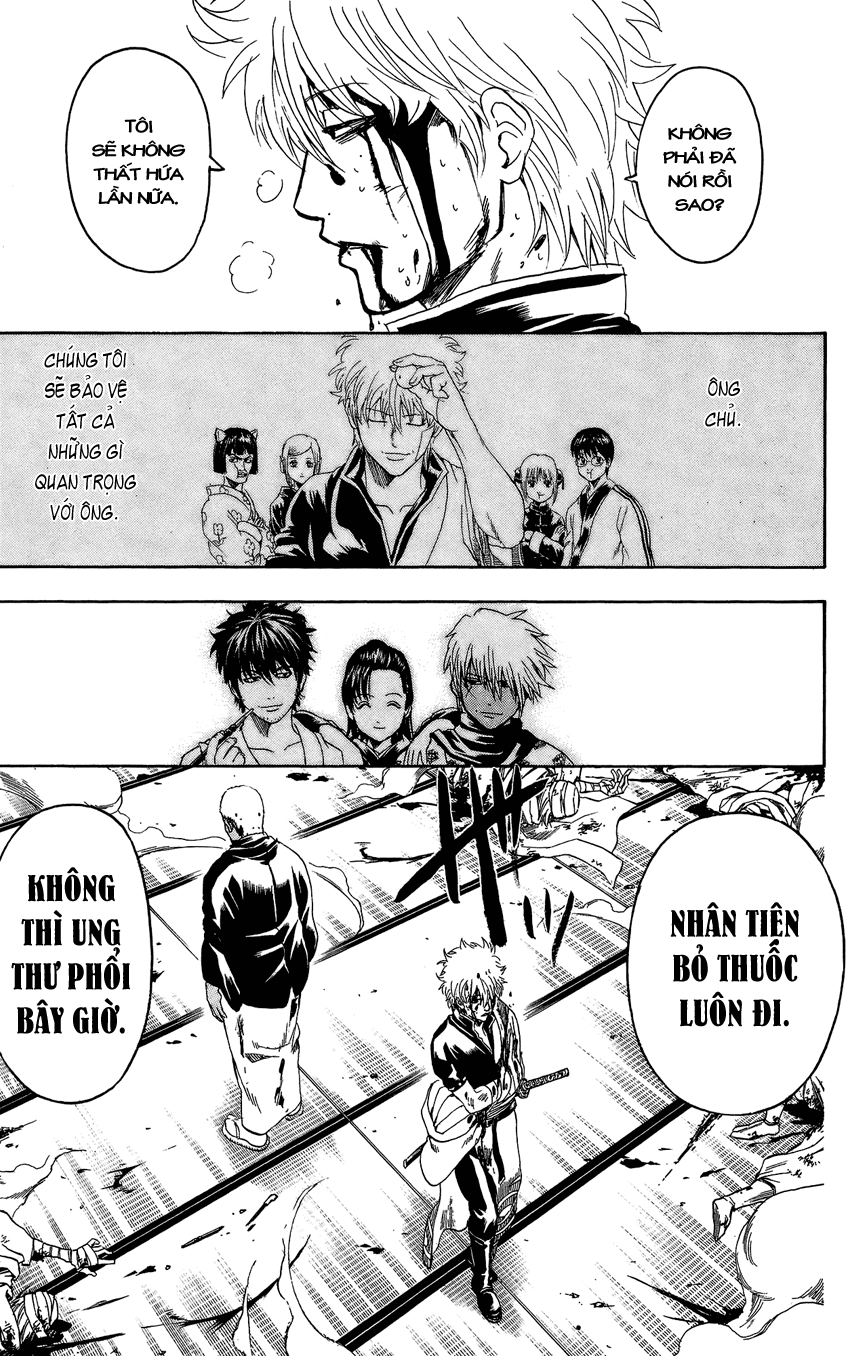 Gintama Chap 308 - Next Chap 309