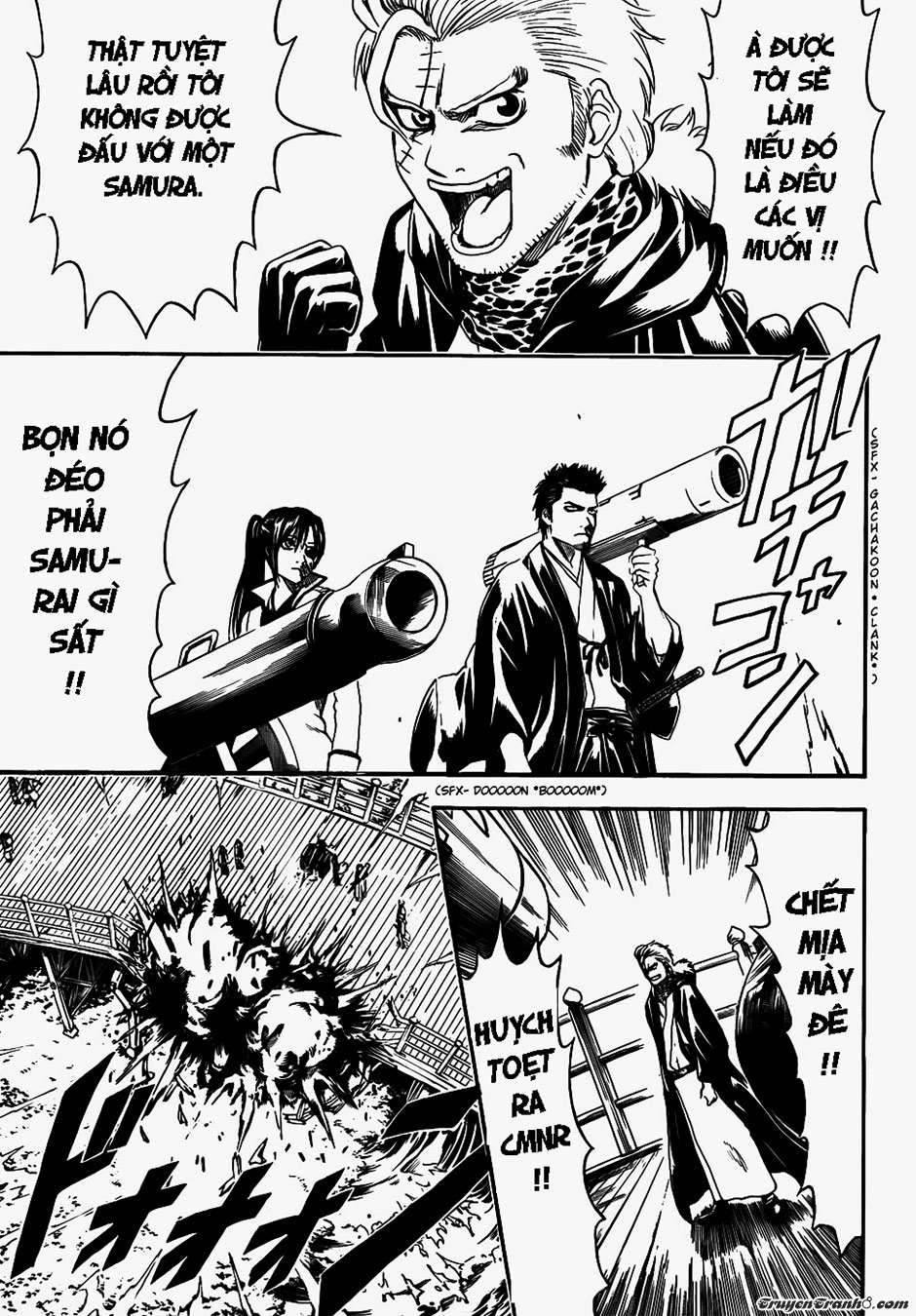 Gintama Chap 400 - Next Chap 401