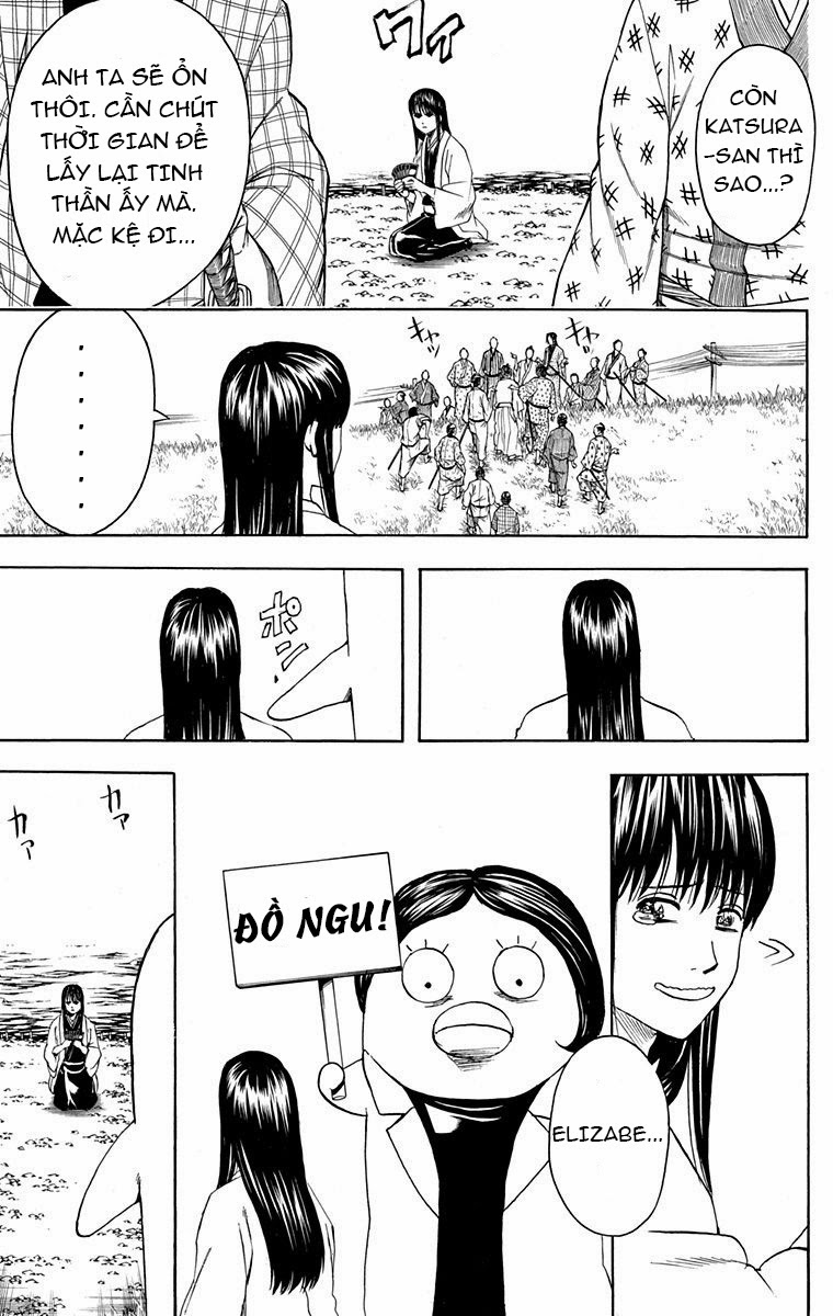 Gintama Chap 414 - Next Chap 415