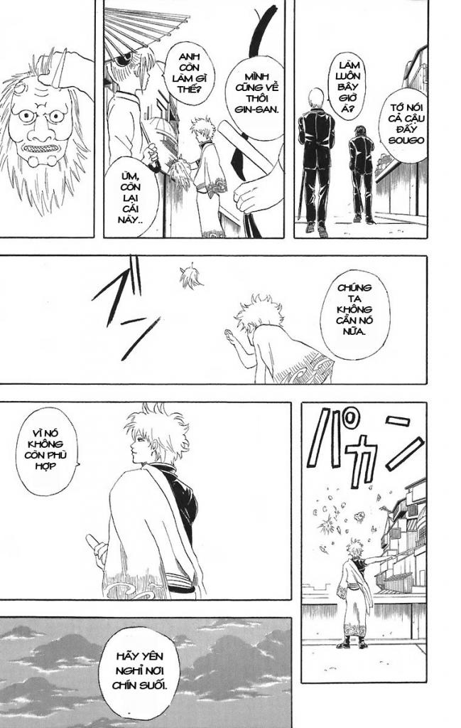 Gintama Chap 44 - Next Chap 45