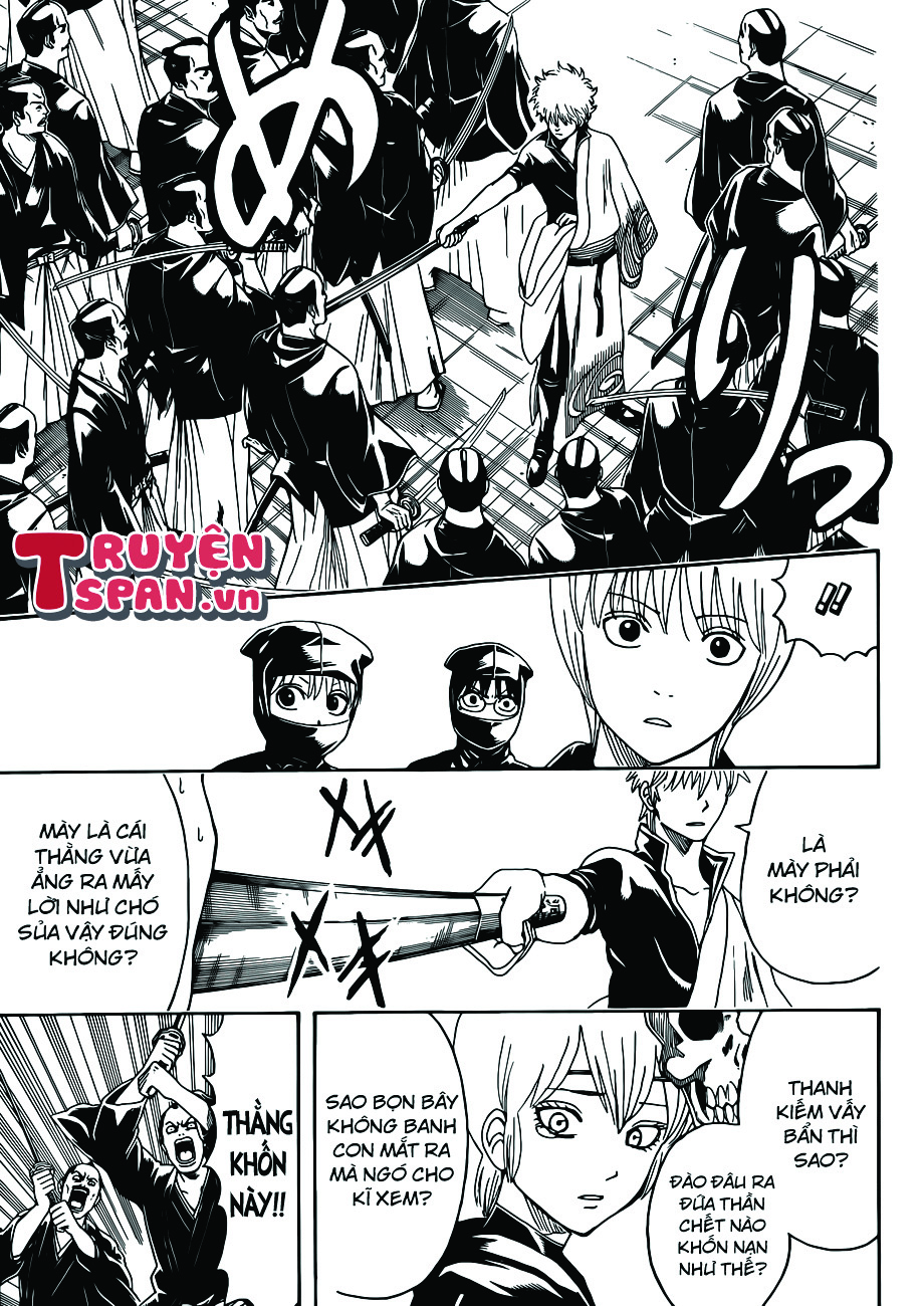Gintama Chap 466 - Next Chap 467