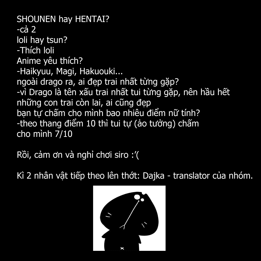 Gintama Chap 510 - Next Chap 511