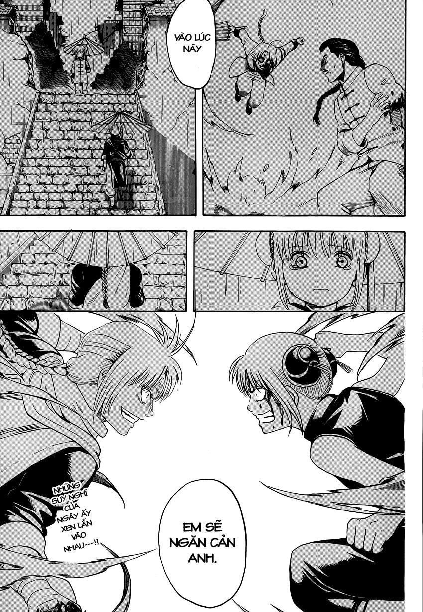 Gintama Chap 515 - Next Chap 516