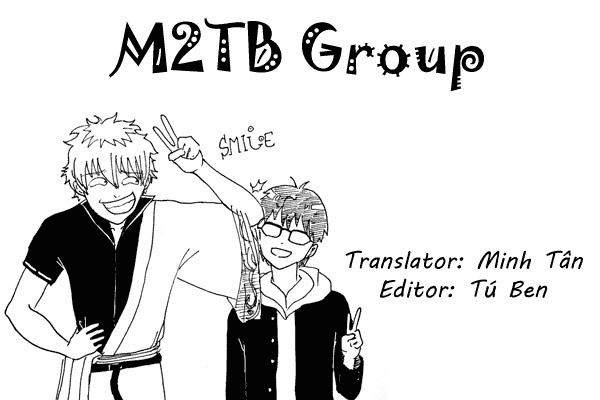 Gintama Chap 569 - Next Chap 570