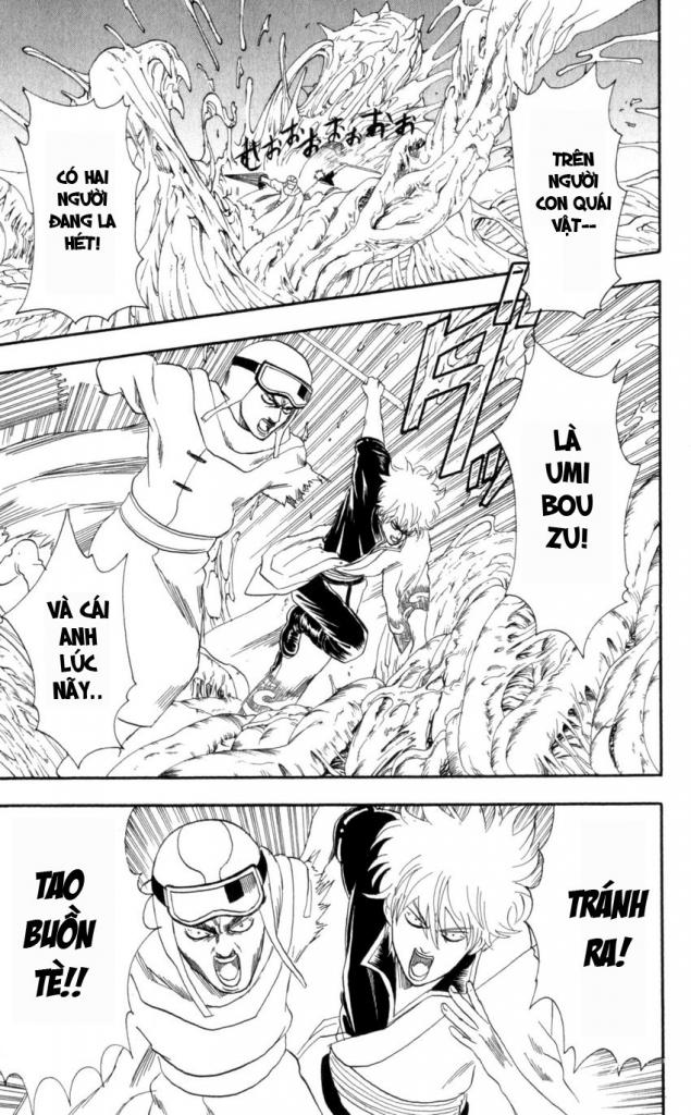 Gintama Chap 61 - Next Chap 62