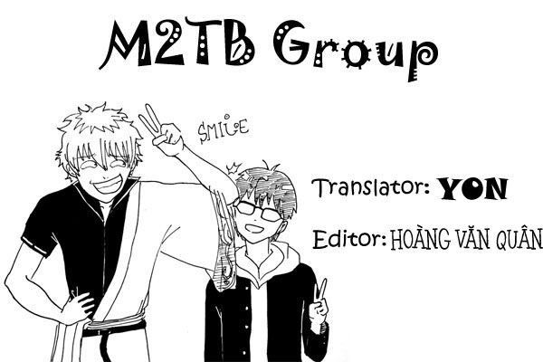 Gintama Chap 614 - Next Chap 615