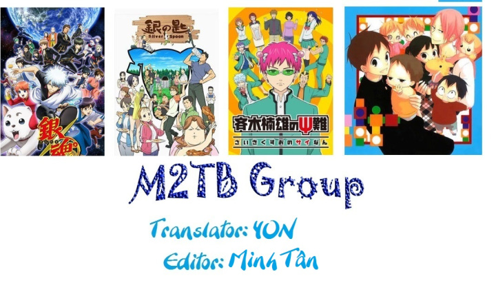 Gintama Chap 621 - Next Chap 622