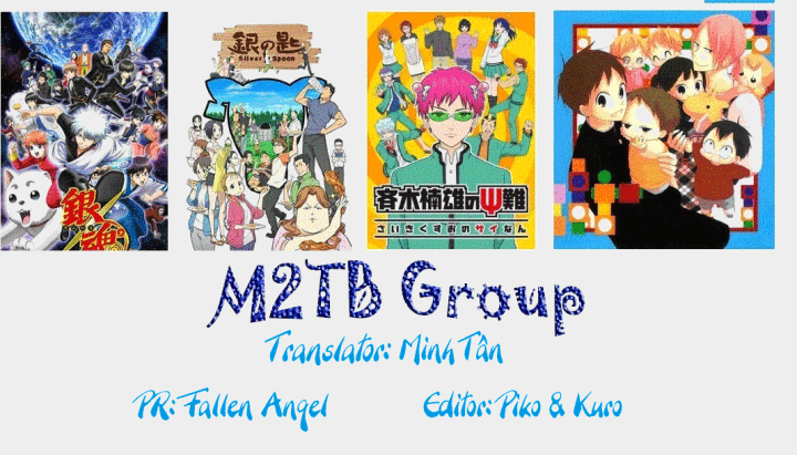Gintama Chap 630 - Next Chap 631