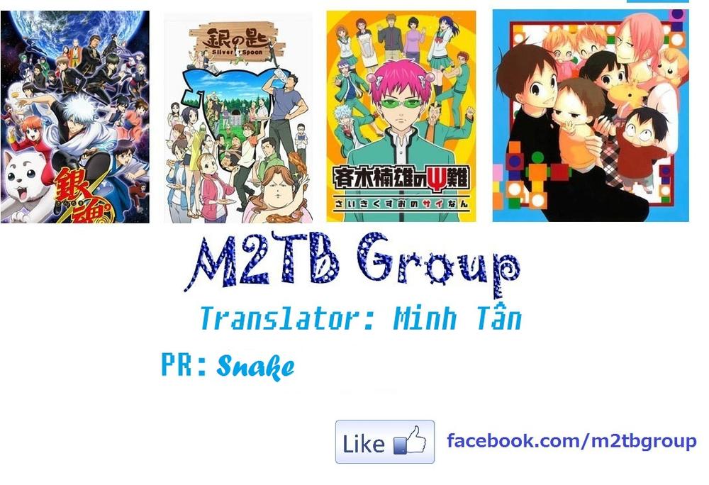 Gintama Chap 662 - Next Chap 663