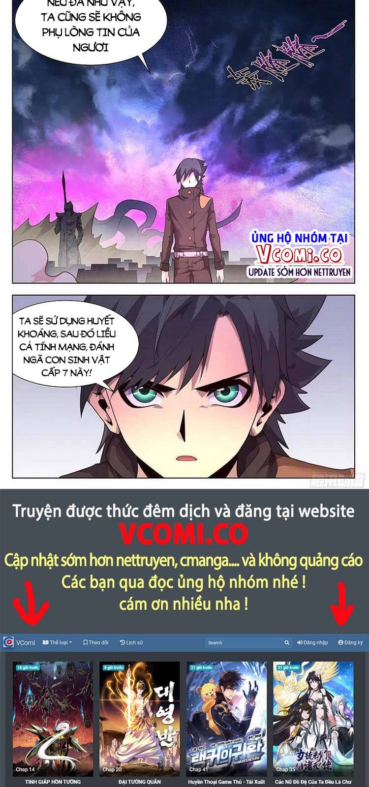 Truyện tranh online