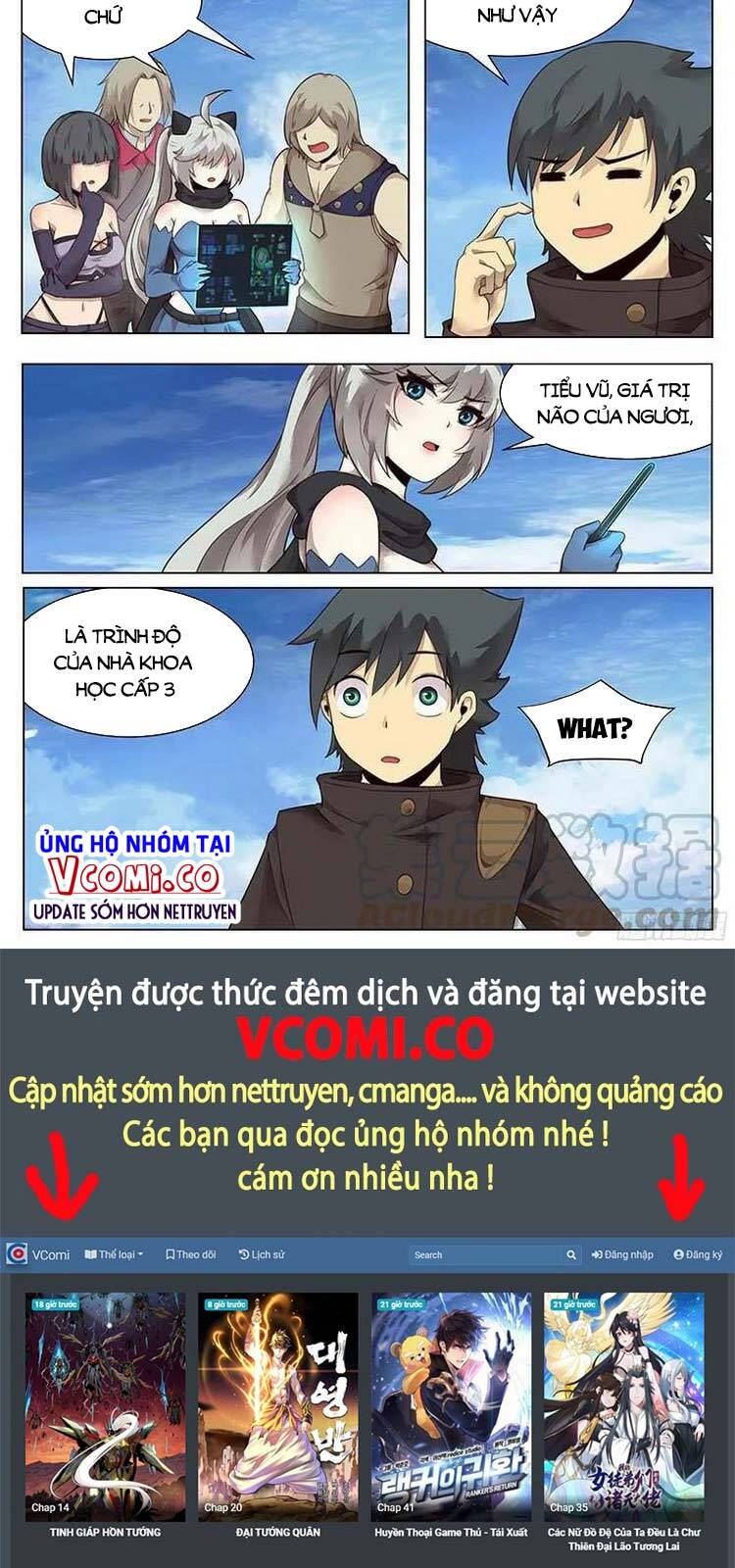 Truyện tranh online