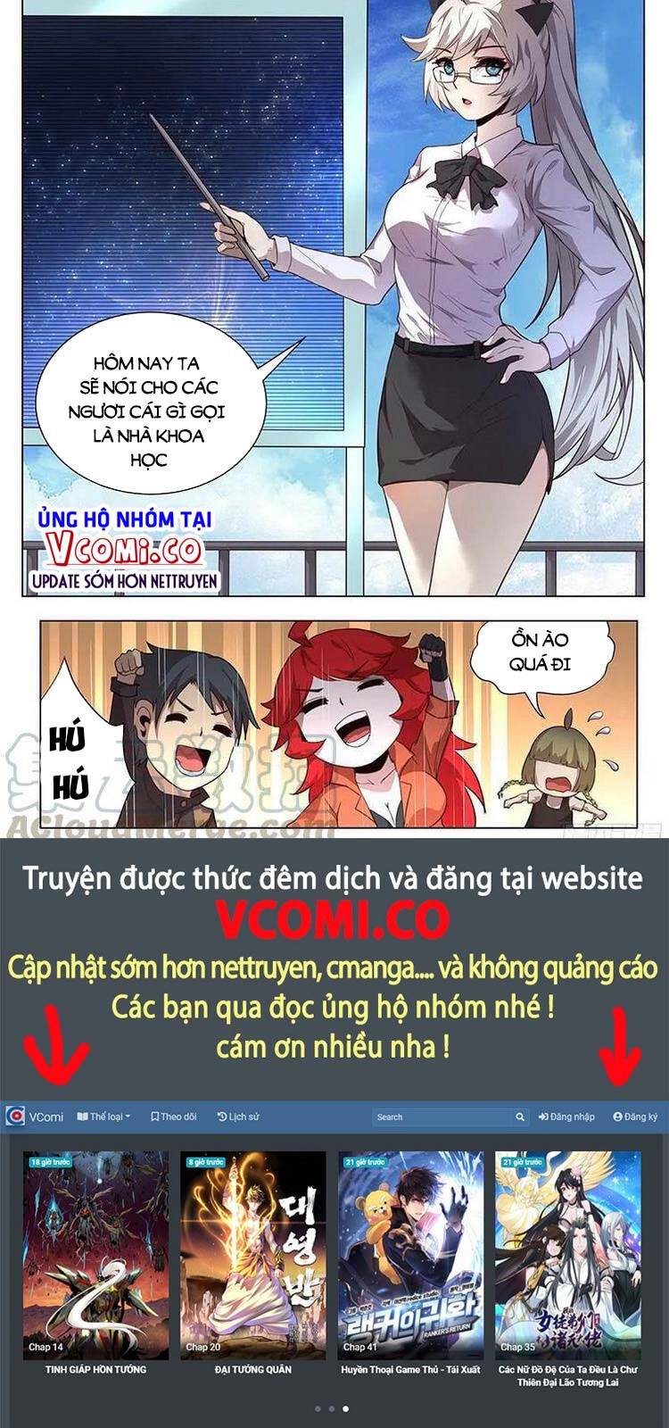 Truyện tranh online