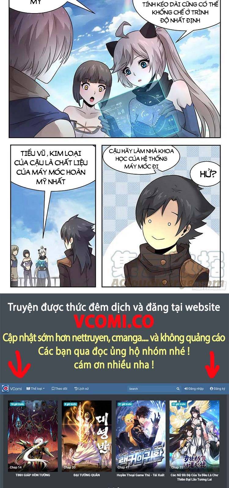 Truyện tranh online