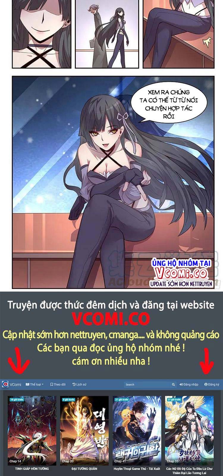Truyện tranh online