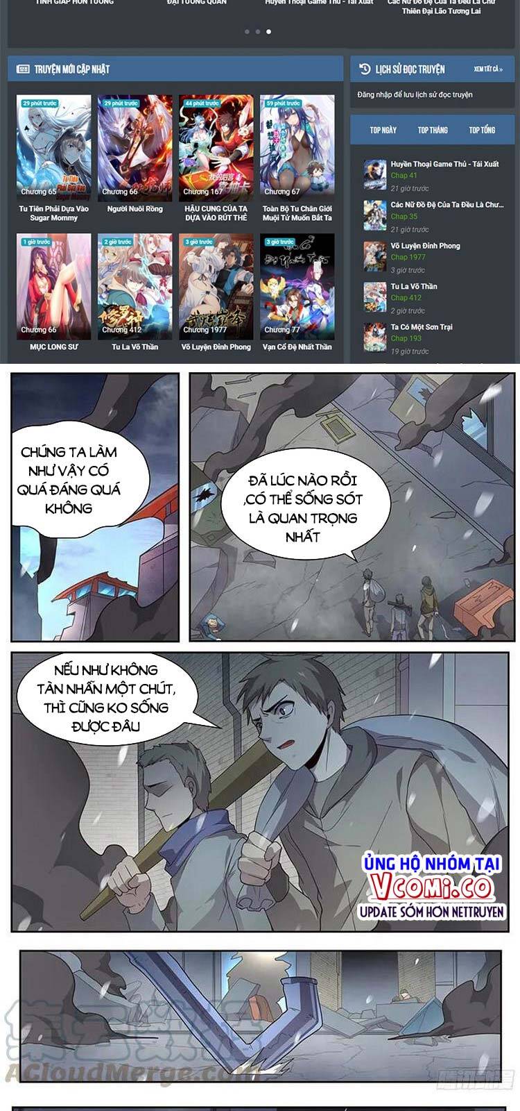 Truyện tranh online