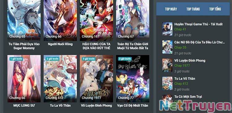 Truyện tranh online