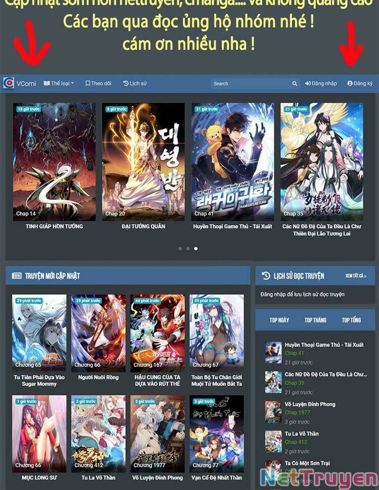 Truyện tranh online