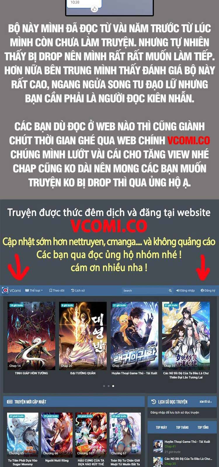 Truyện tranh online