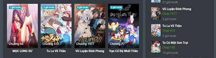 Truyện tranh online