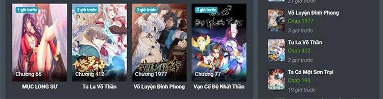 Truyện tranh online