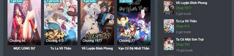 Truyện tranh online