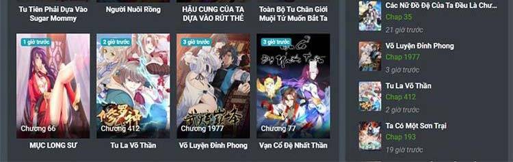 Truyện tranh online