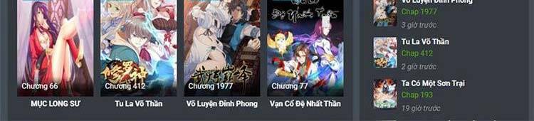 Truyện tranh online
