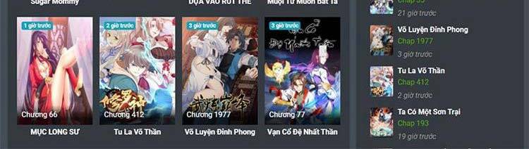 Truyện tranh online