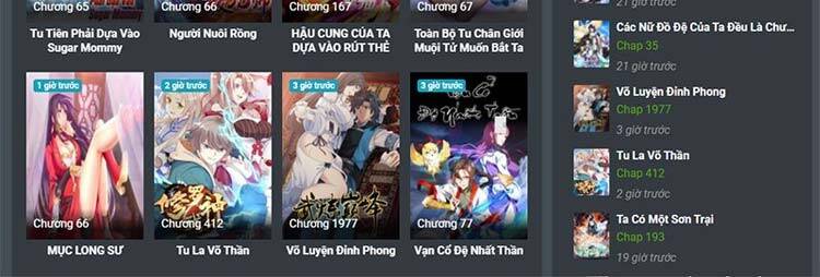 Truyện tranh online