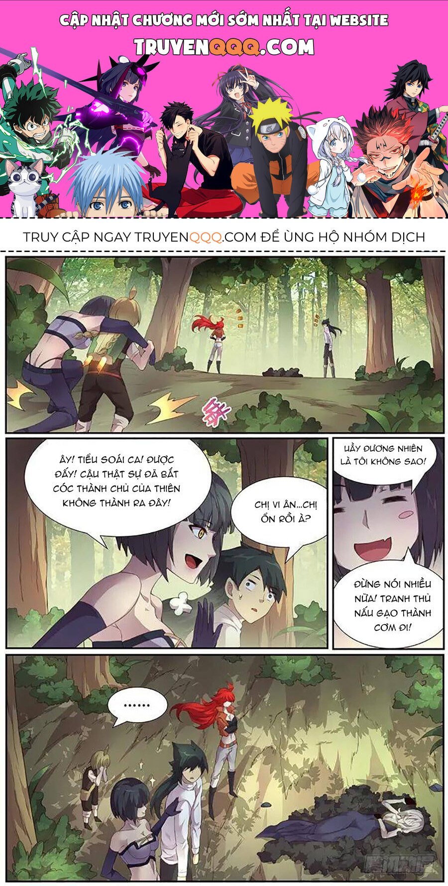 Truyện tranh online