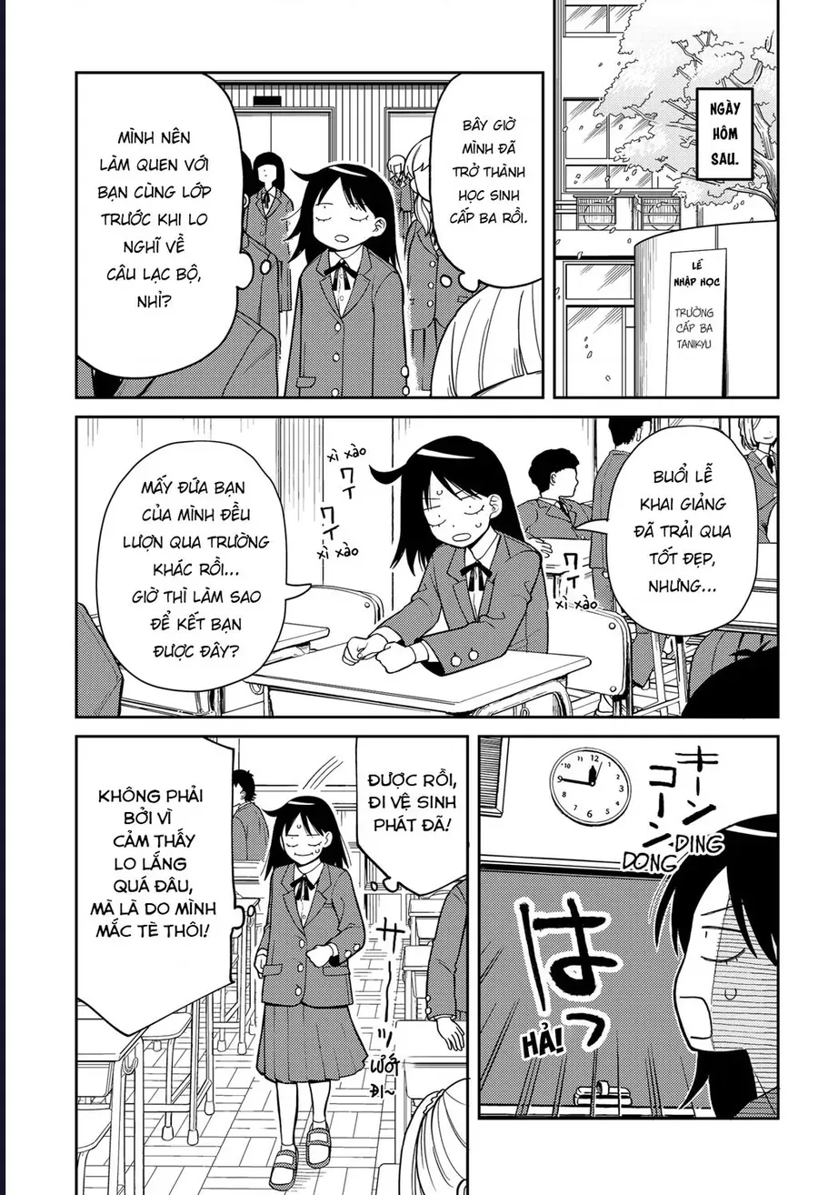 Girl Meets Rock! Chap 1 - Next Chap 2