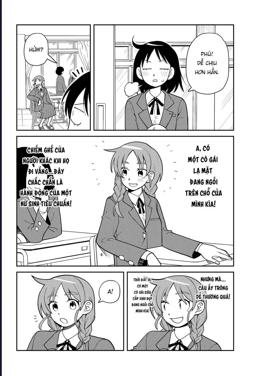 Girl Meets Rock! Chap 1 - Next Chap 2