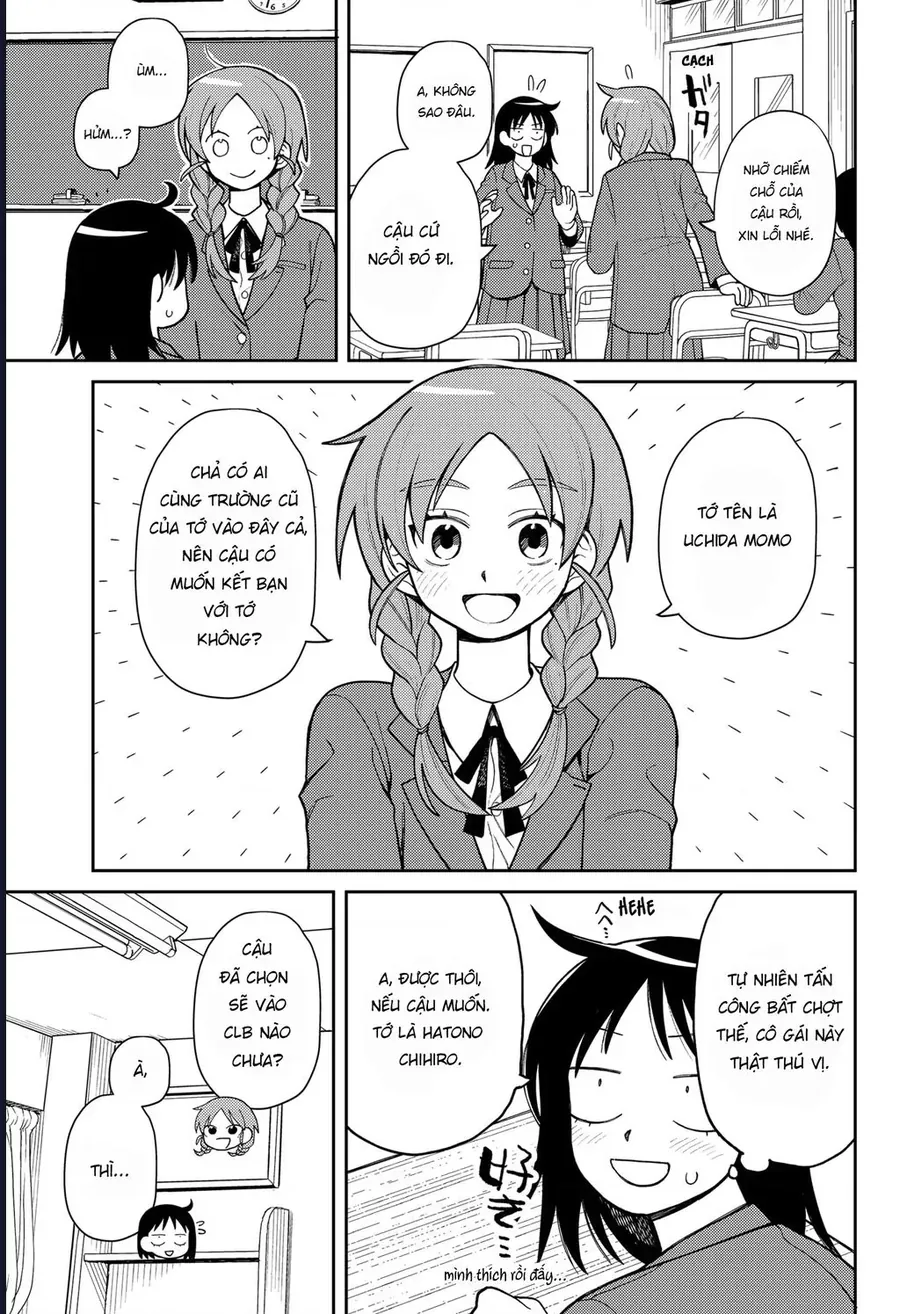 Girl Meets Rock! Chap 1 - Next Chap 2