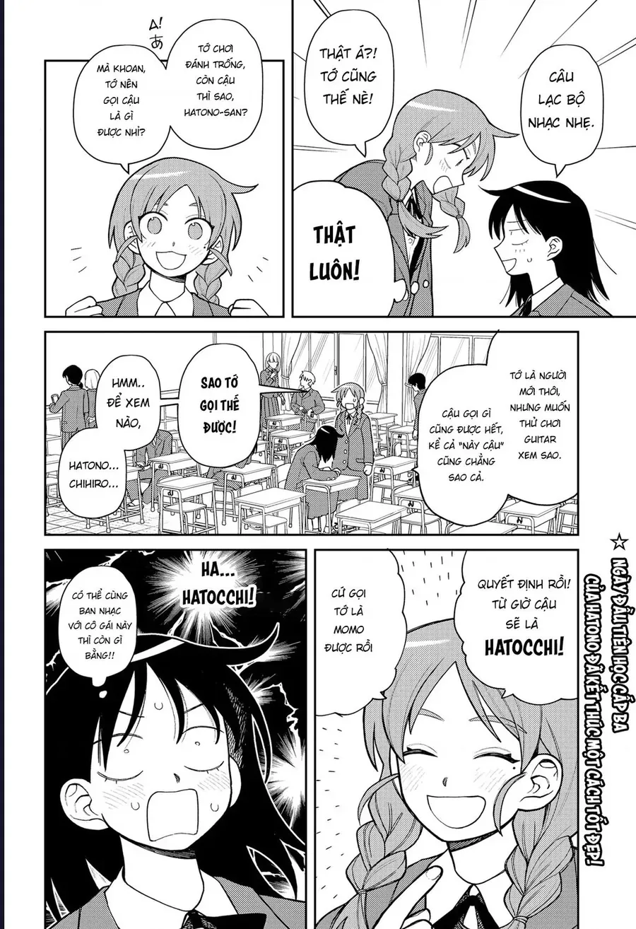 Girl Meets Rock! Chap 1 - Next Chap 2