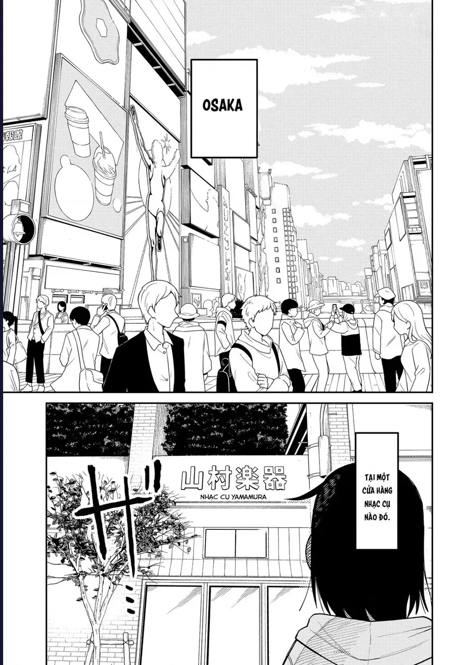 Girl Meets Rock! Chap 1 - Next Chap 2