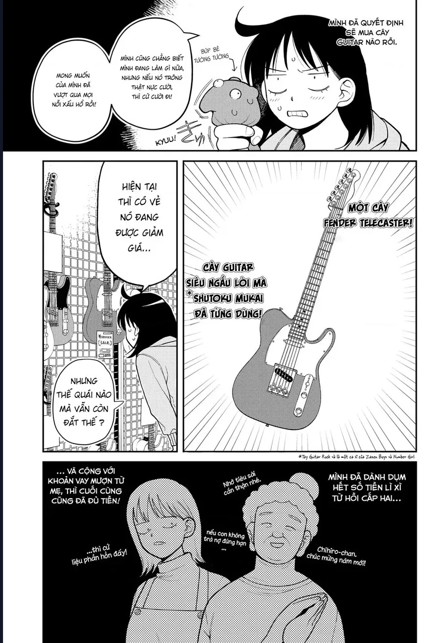 Girl Meets Rock! Chap 1 - Next Chap 2