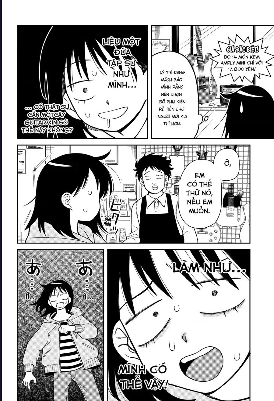 Girl Meets Rock! Chap 1 - Next Chap 2