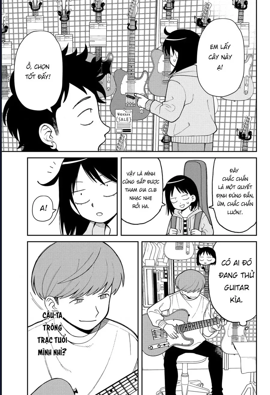 Girl Meets Rock! Chap 1 - Next Chap 2