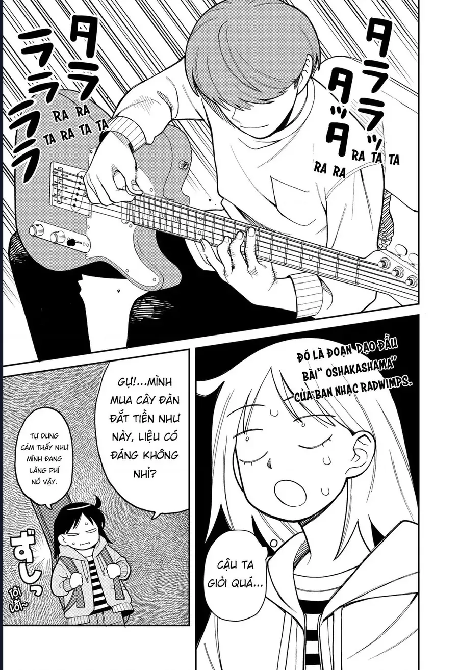 Girl Meets Rock! Chap 1 - Next Chap 2