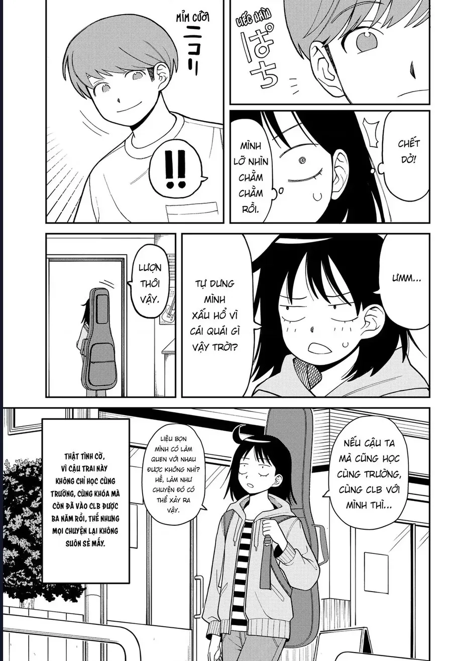 Girl Meets Rock! Chap 1 - Next Chap 2