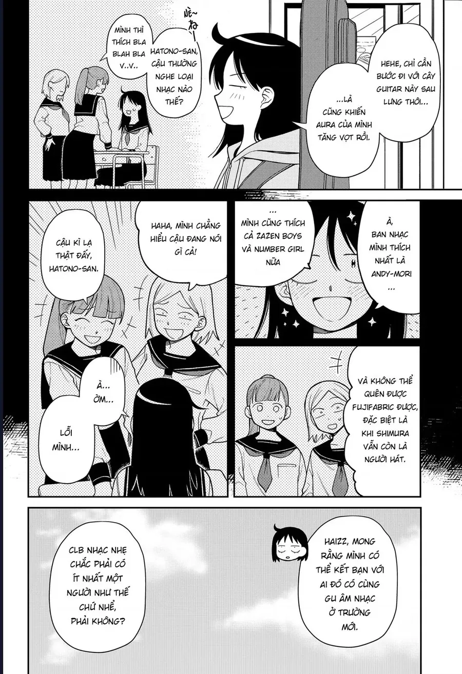 Girl Meets Rock! Chap 1 - Next Chap 2