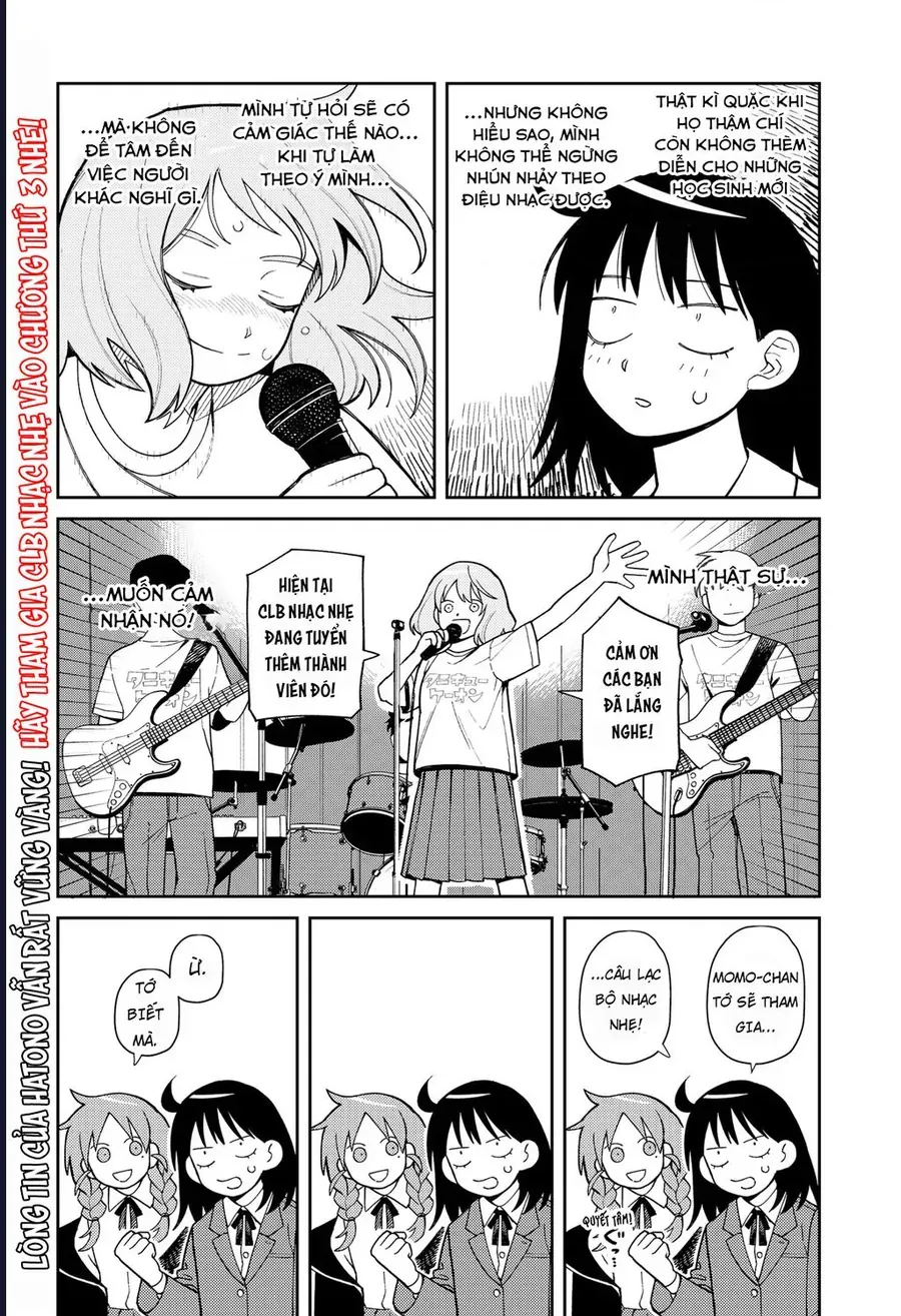 Girl Meets Rock! Chap 2 - Next Chap 3
