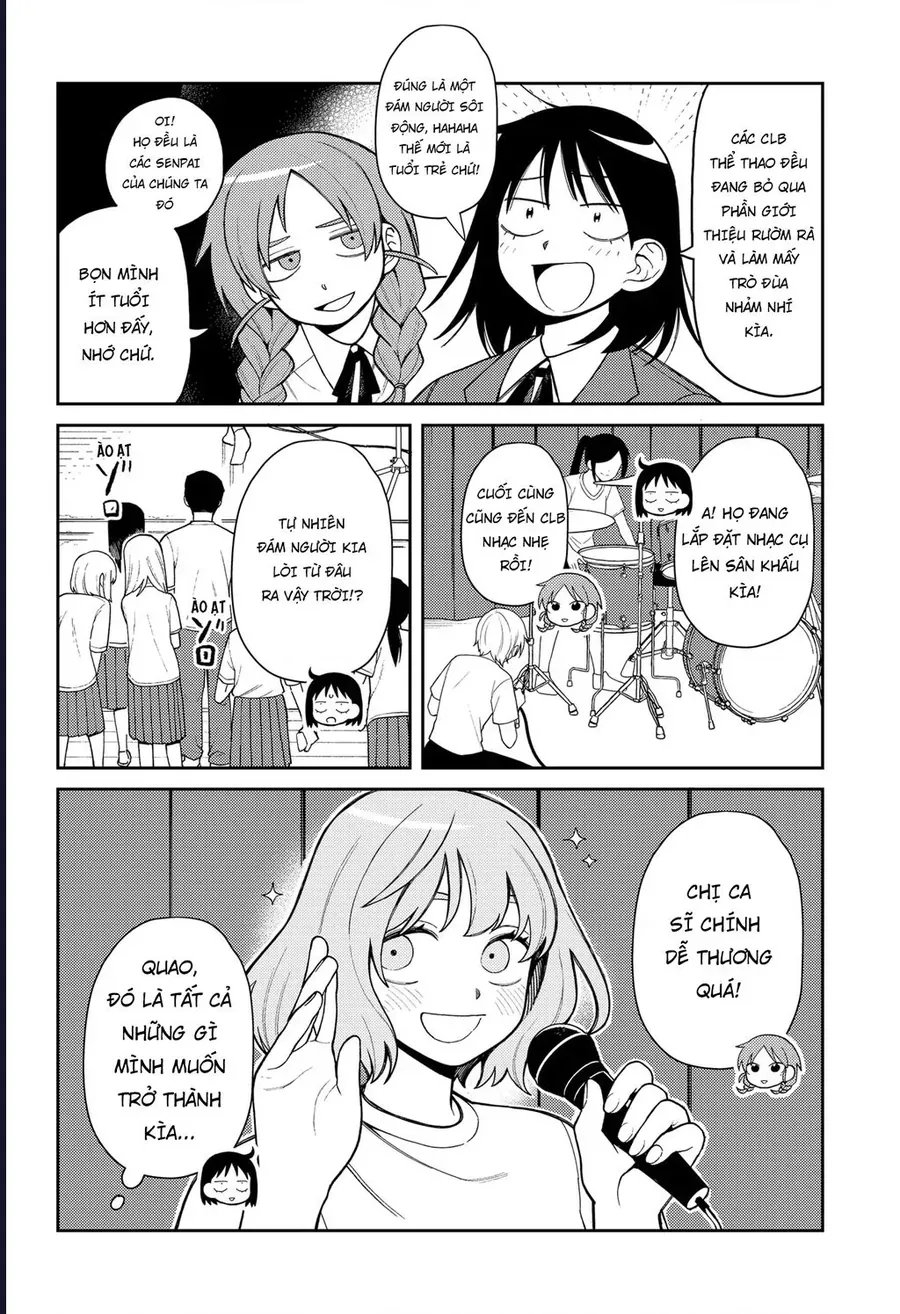 Girl Meets Rock! Chap 2 - Next Chap 3