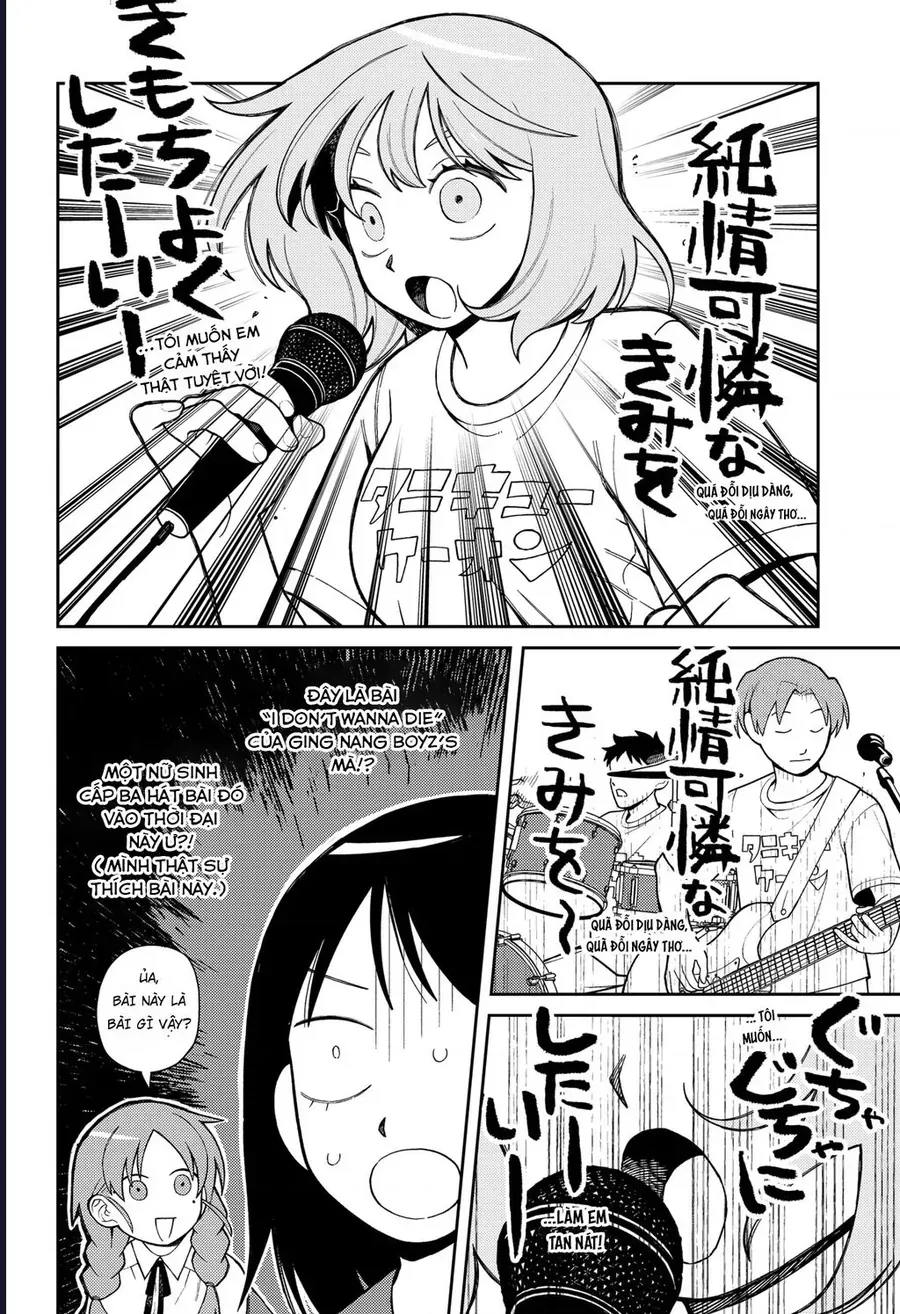 Girl Meets Rock! Chap 2 - Next Chap 3