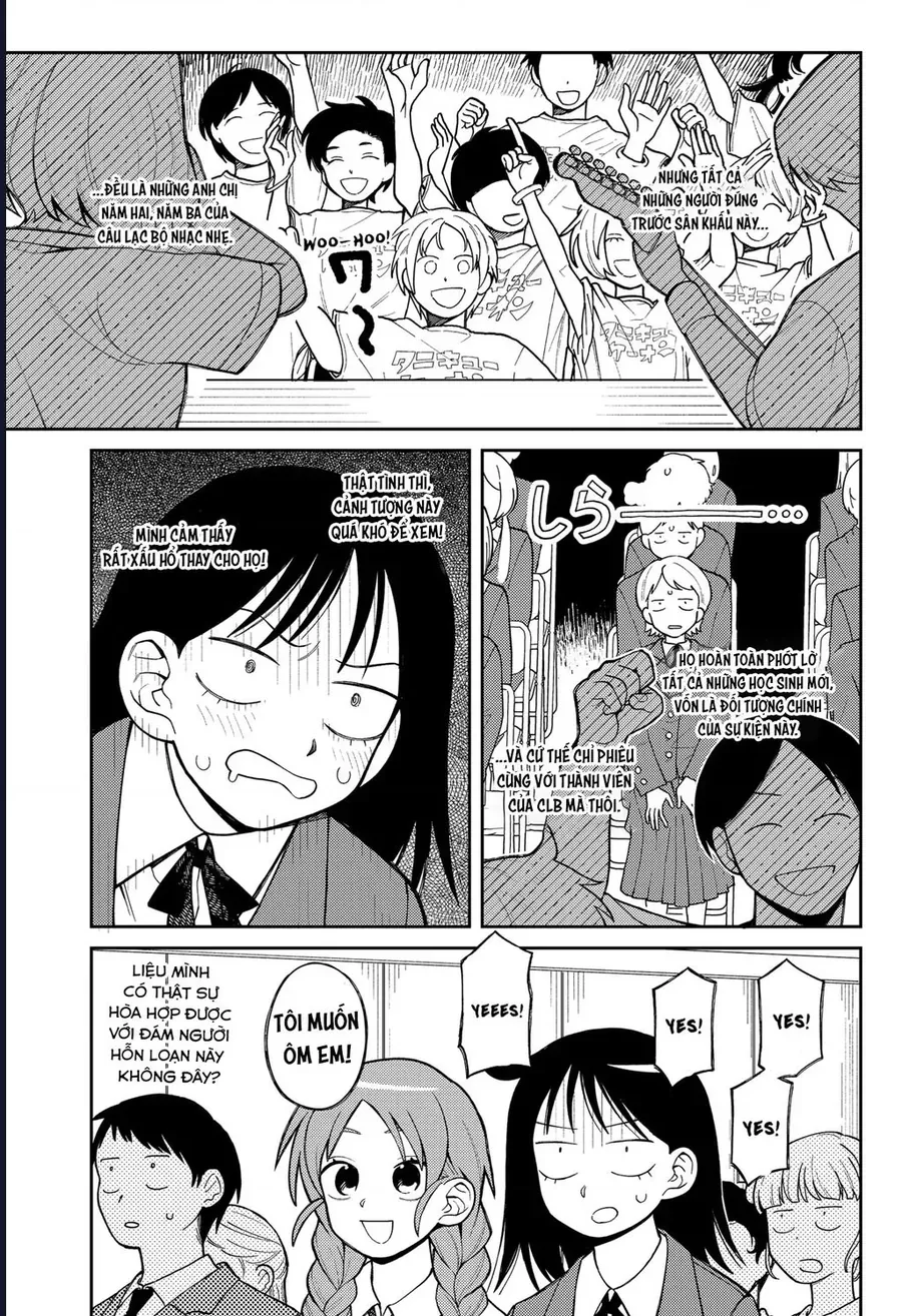 Girl Meets Rock! Chap 2 - Next Chap 3