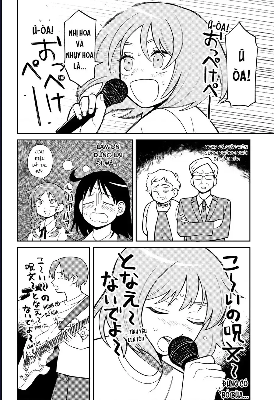 Girl Meets Rock! Chap 2 - Next Chap 3