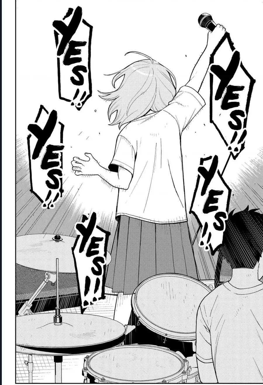 Girl Meets Rock! Chap 2 - Next Chap 3