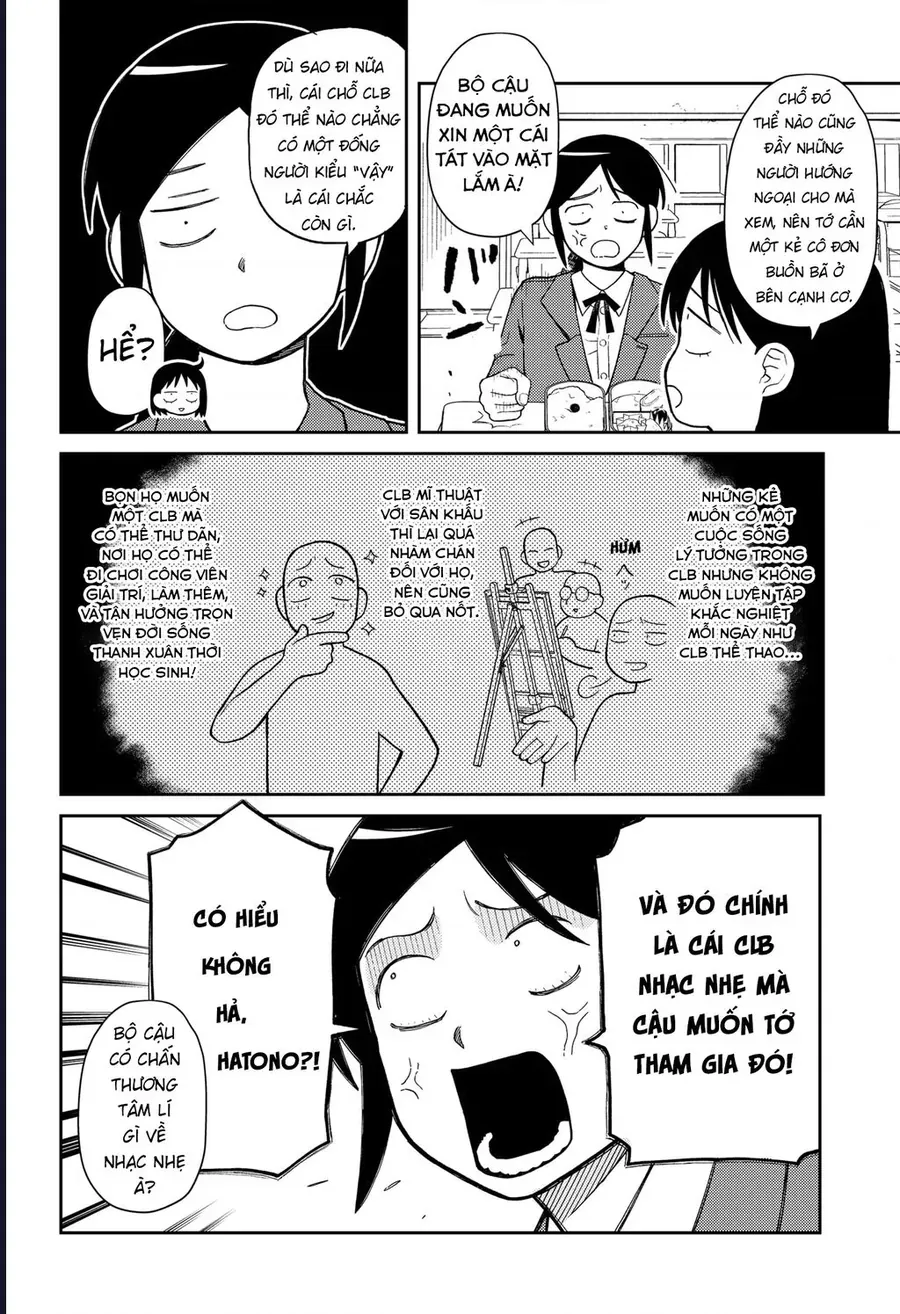 Girl Meets Rock! Chap 3 - Next Chap 4